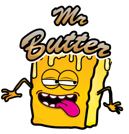 D.I.Y Mr Butter